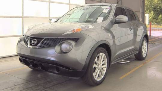 2013 Nissan JUKE SV