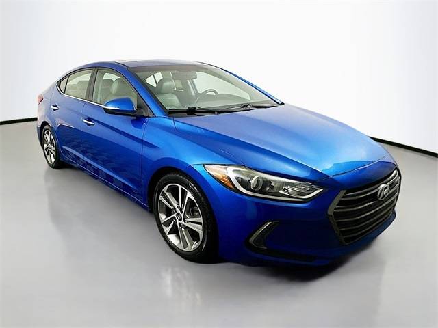 2017 Hyundai Elantra Limited — Sedan — 100,950 mi — Belleville, IL