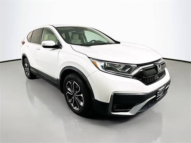 2021 Honda CR-V EX — SUV — 87,213 mi — Belleville, IL