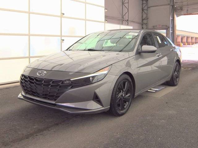 2021 Hyundai Elantra SEL — Sedan — 72,578 mi — Belleville, IL