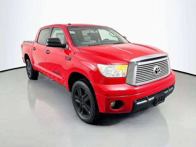 2012 Toyota Tundra Limited