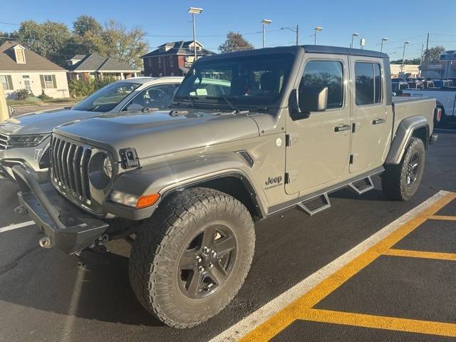 2021 Jeep Gladiator Sport S — Pickup Truck — 40,956 mi — Belleville, IL