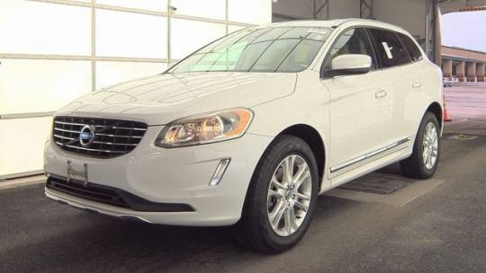 2015 Volvo XC60 T5 Drive-E Premier