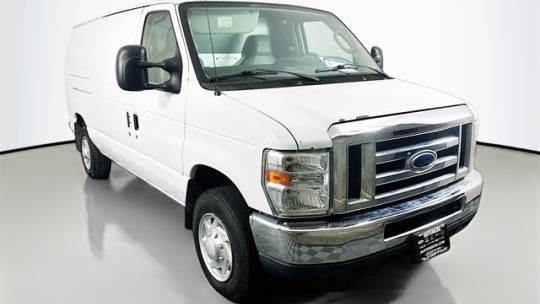 2012 Ford Econoline Cargo Van E-150 — Cargo Van — 161,922 mi — Belleville, IL
