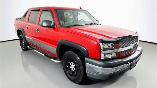 2005 Chevrolet Avalanche 1500 Z66