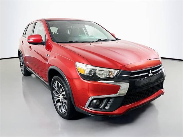 2018 Mitsubishi Outlander Sport ES — SUV — 107,485 mi — Belleville, IL