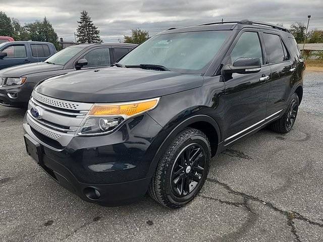 2014 Ford Explorer XLT — SUV — 99,056 mi — Belleville, IL