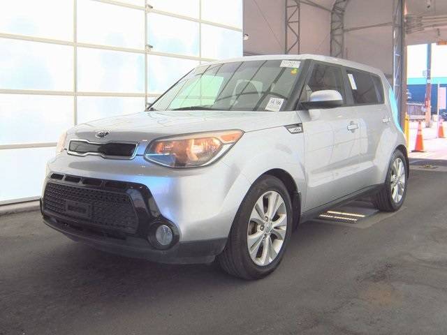 2016 Kia Soul + — Hatchback — 90,036 mi — Belleville, IL