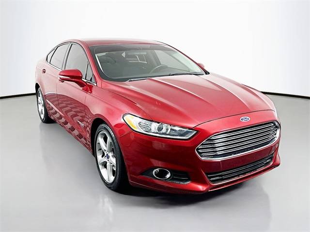 2013 Ford Fusion Hybrid SE — Sedan — 130,762 mi — Belleville, IL