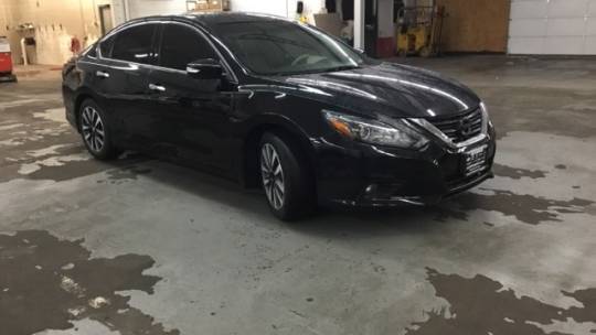 2016 Nissan Altima 2.5 SL — Sedan — 139,387 mi — Belleville, IL