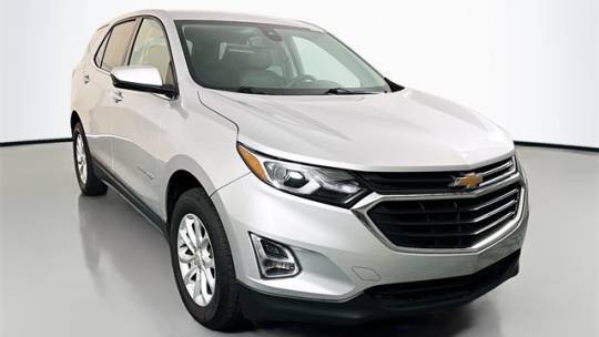 2020 Chevrolet Equinox LT — SUV — 113,802 mi — Belleville, IL