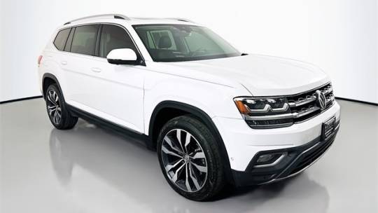 2020 Volkswagen Atlas V6 SEL Premium 4Motion