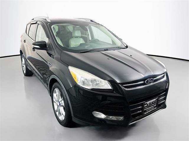 2014 Ford Escape Titanium — SUV — 101,282 mi — Belleville, IL