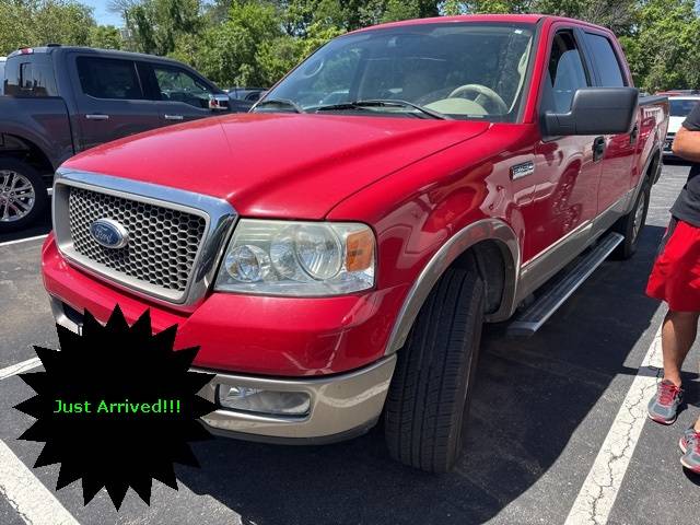 2005 Ford F-150 Lariat — Pickup Truck — 154,365 mi — Belleville, IL