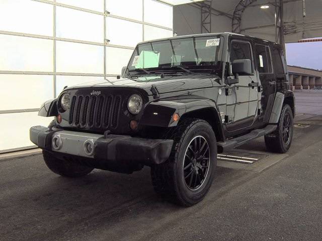 2012 Jeep Wrangler Sahara — SUV — 148,063 mi — Belleville, IL