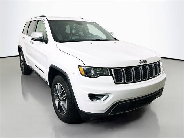 2017 Jeep Grand Cherokee Limited — SUV — 111,161 mi — Belleville, IL
