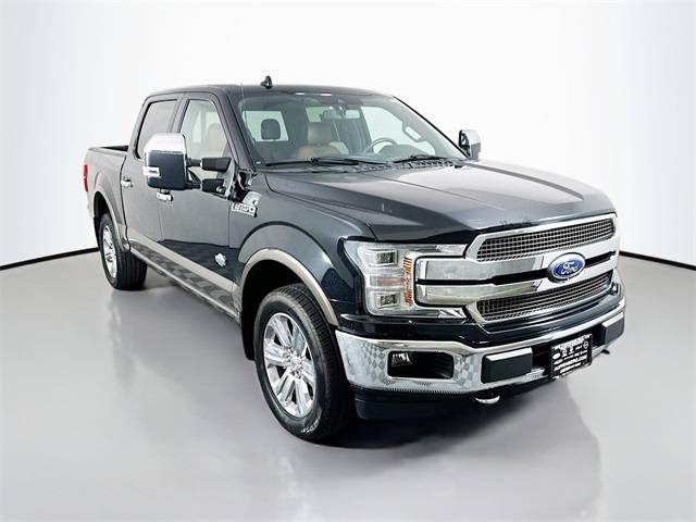 2018 Ford F-150 King Ranch — Pickup Truck — 73,401 mi — Belleville, IL