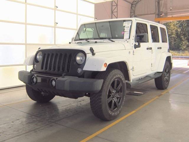 2014 Jeep Wrangler Altitude — SUV — 175,086 mi — Belleville, IL
