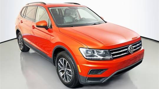2019 Volkswagen Tiguan SE — SUV — 92,092 mi — Belleville, IL