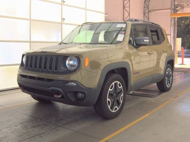 2015 Jeep Renegade Trailhawk — SUV — 99,939 mi — Belleville, IL