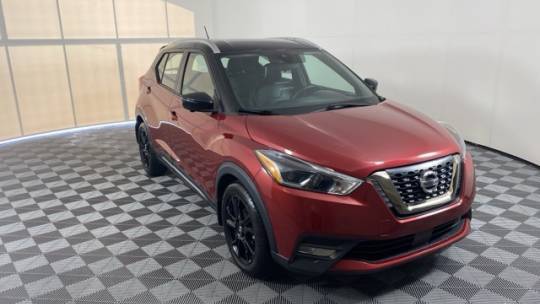 2020 Nissan Kicks SR — SUV — 109,056 mi — Belleville, IL
