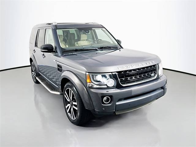 2016 Land Rover LR4 HSE LUX — SUV — 107,128 mi — Belleville, IL
