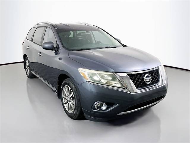 2014 Nissan Pathfinder SV — SUV — 79,925 mi — Belleville, IL