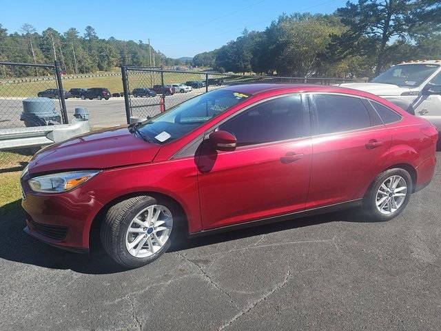 2016 Ford Focus SE — Sedan — 104,287 mi — Belleville, IL
