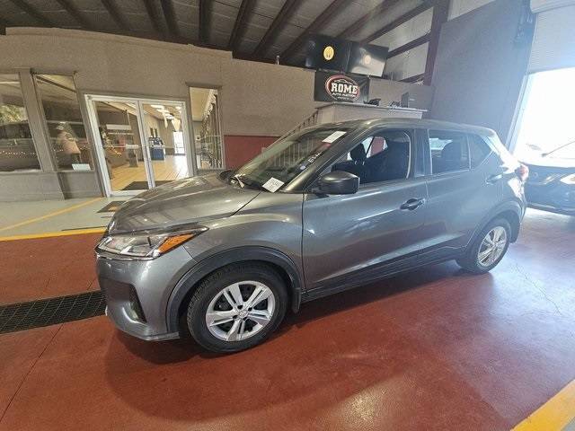 2023 Nissan Kicks S — SUV — 70,900 mi — Belleville, IL