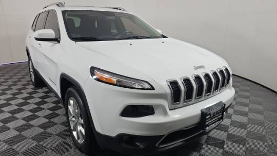 2014 Jeep Cherokee Limited — SUV — 91,169 mi — Belleville, IL