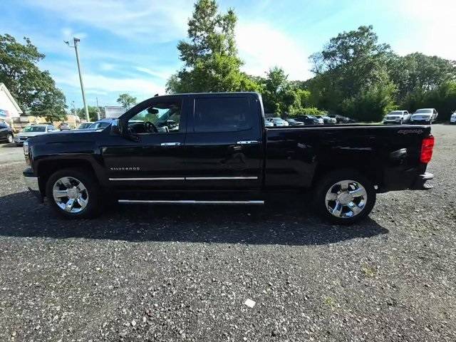2014 Chevrolet Silverado 1500 LTZ — Pickup Truck — 87,323 mi — Belleville, IL