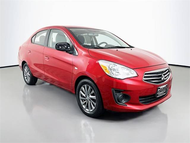 2018 Mitsubishi Mirage ES — Sedan — 59,685 mi — Belleville, IL