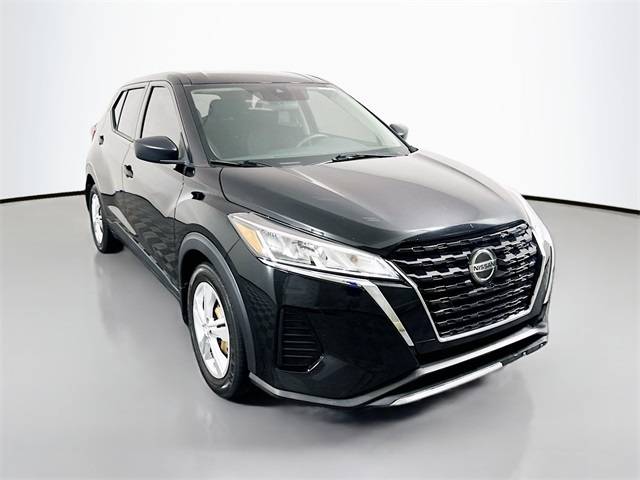 2021 Nissan Kicks S — SUV — 115,746 mi — Belleville, IL