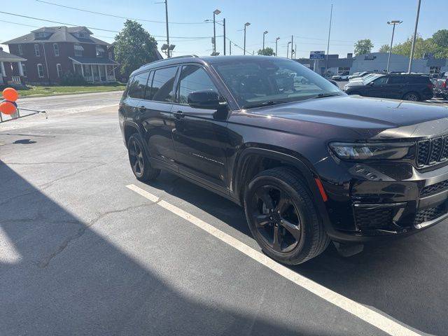 2023 Jeep Grand Cherokee Limited — SUV — 54,750 mi — Belleville, IL