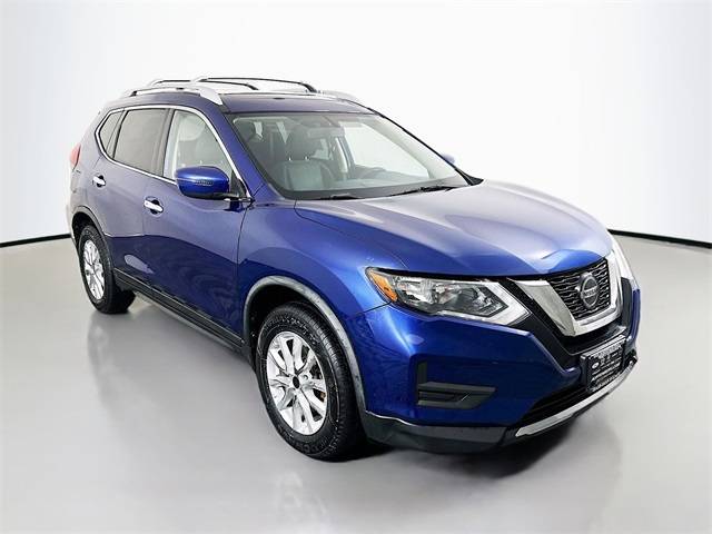 2018 Nissan Rogue SV — SUV — 93,212 mi — Belleville, IL