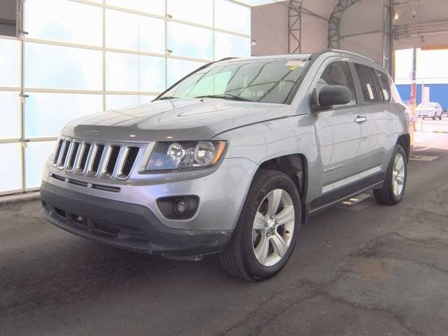 2017 Jeep Compass Sport — SUV — 102,602 mi — Belleville, IL