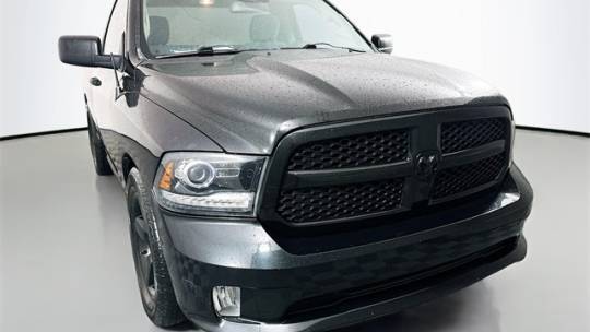 2015 Ram 1500 Express — Pickup Truck — 117,335 mi — Belleville, IL