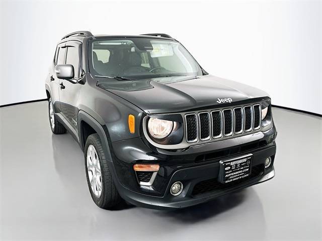 2019 Jeep Renegade Limited — SUV — 112,564 mi — Belleville, IL