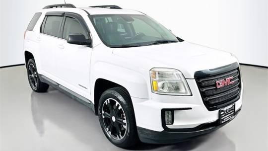 2017 GMC Terrain SLT — SUV — 116,596 mi — Belleville, IL