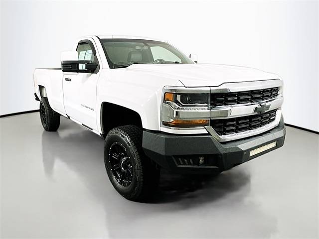 2018 Chevrolet Silverado 1500 WT — Pickup Truck — 102,554 mi — Belleville, IL