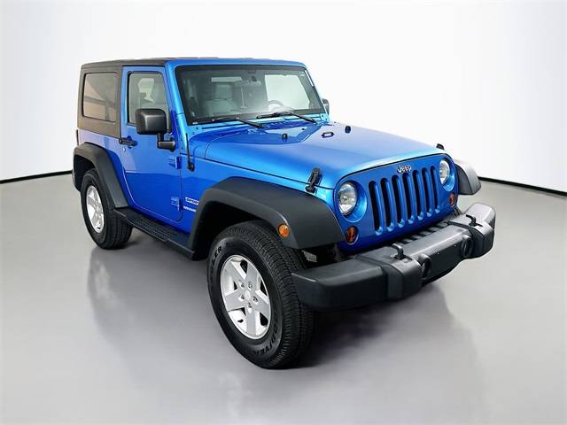 2010 Jeep Wrangler Sport — SUV — 89,389 mi — Belleville, IL