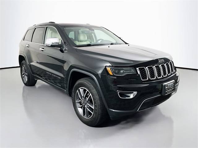 2019 Jeep Grand Cherokee Limited — SUV — 20,950 mi — Belleville, IL