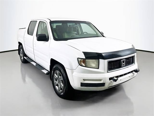 2008 Honda Ridgeline RT — Pickup Truck — 153,724 mi — Belleville, IL
