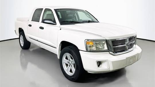 2009 Dodge Dakota Laramie