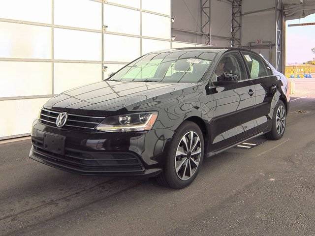 2017 Volkswagen Jetta 1.4T S — Sedan — 104,442 mi — Belleville, IL