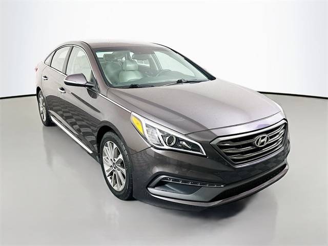 2015 Hyundai Sonata Sport — Sedan — 77,632 mi — Belleville, IL