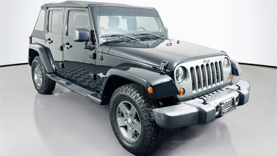 2013 Jeep Wrangler Freedom — SUV — 139,971 mi — Belleville, IL