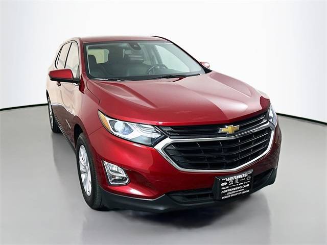 2020 Chevrolet Equinox LT — SUV — 40,730 mi — Belleville, IL