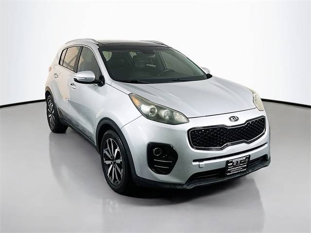 2017 Kia Sportage EX — SUV — 101,628 mi — Belleville, IL