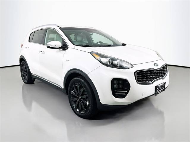 2019 Kia Sportage EX — SUV — 122,562 mi — Belleville, IL